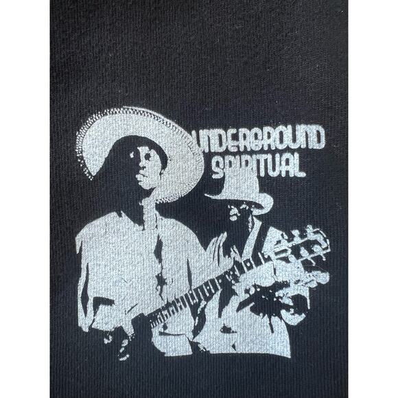 Head Of State Black Oba Lounge Pant Size M unisex new without tags - Picture 5 of 8